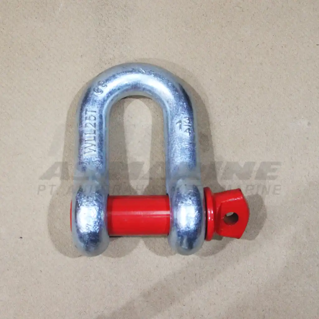 Shackle G210 25 Ton Toprig